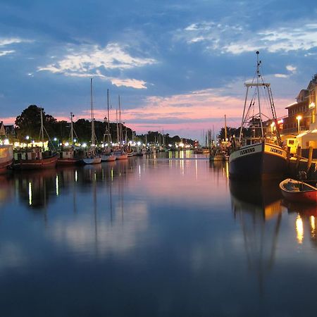 Ostseetraum Rostock Exteriör bild