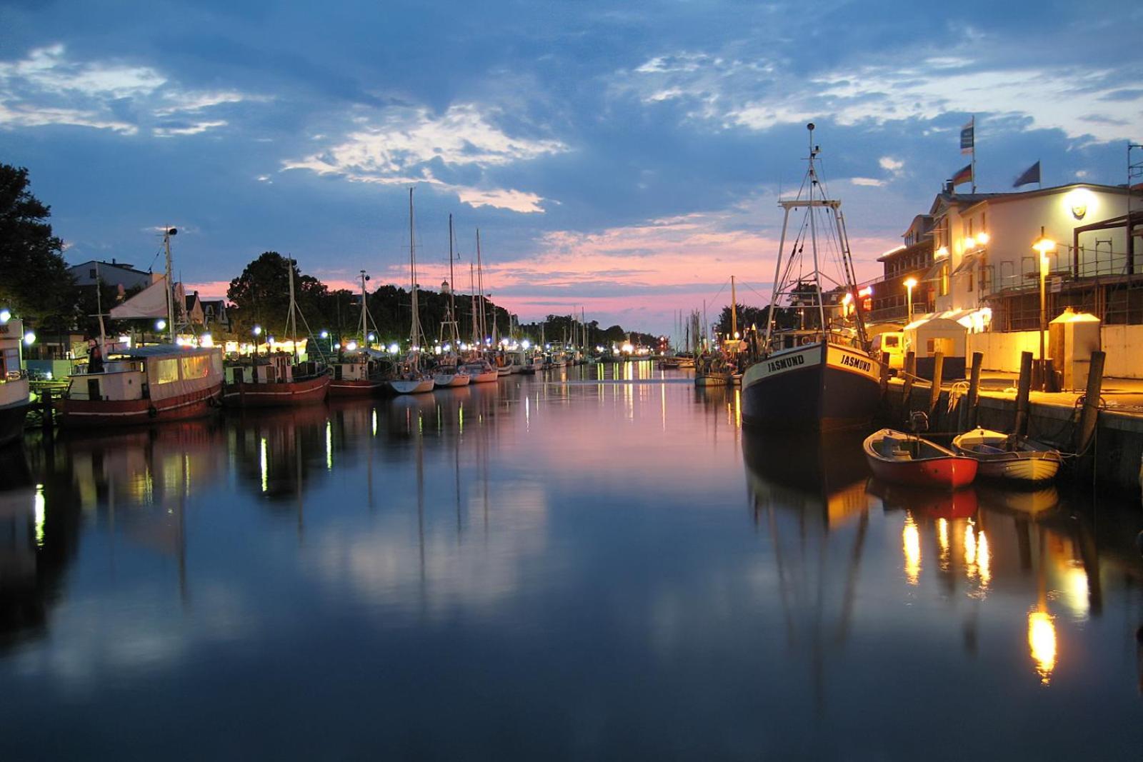 Ostseetraum Rostock Exteriör bild