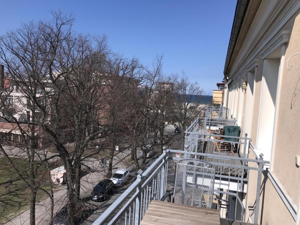 Ostseetraum Rostock Exteriör bild