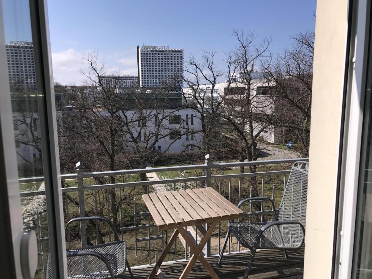Ostseetraum Rostock Exteriör bild